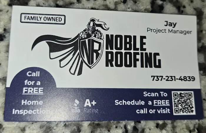 Noble Roofing Picture 1