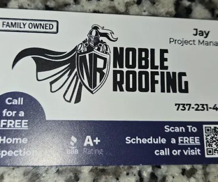Noble Roofing
