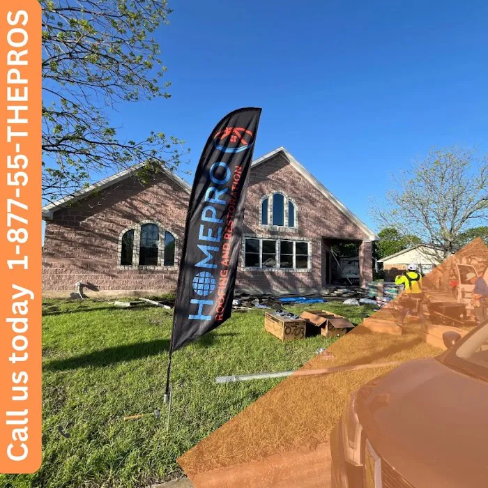 HomePro Roofing and Restoration Picture 5