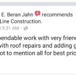 Fall In Line Construction