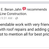 Fall In Line Construction ico