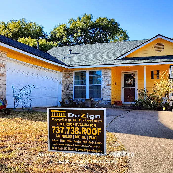 DeZign Roofing & Exteriors Picture 3