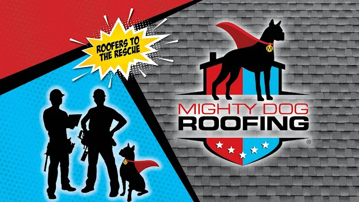 Mighty Dog Roofing Picture 1