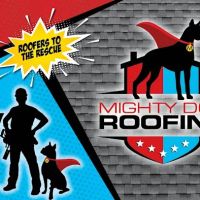 Mighty Dog Roofing ico