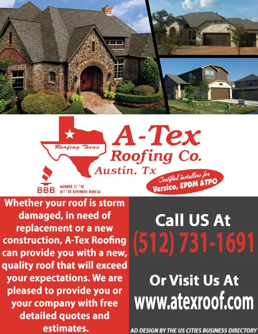 A-Tex Roofing Co. Picture 1