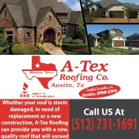 A-Tex Roofing Co. ico