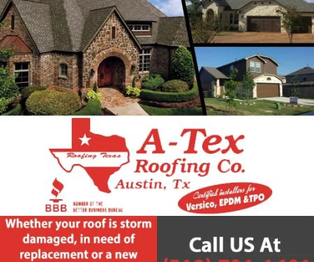 A-Tex Roofing Co.