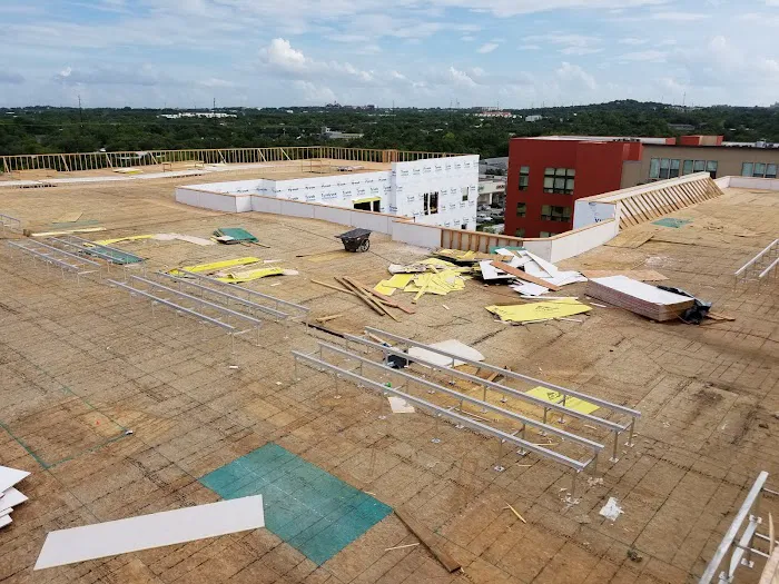 Architecture Roof Systems Picture 3