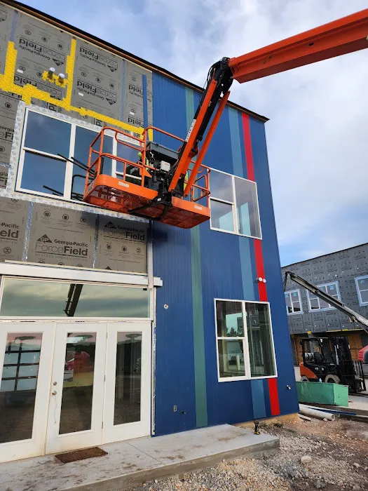 Architecture Roof Systems Picture 8