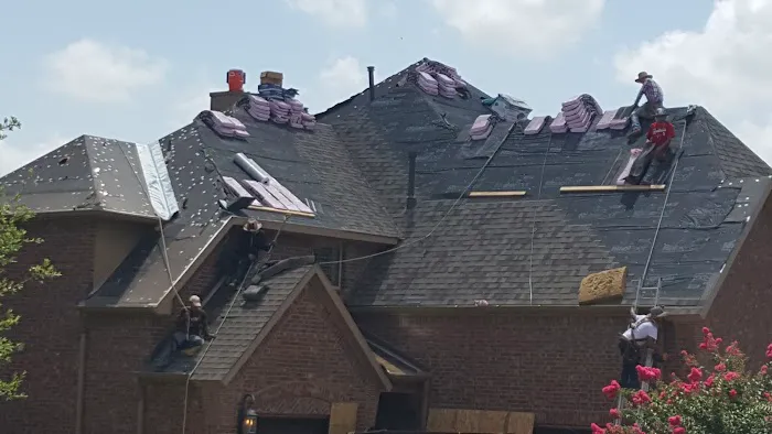 TAG Roofing & Exteriors Picture 4