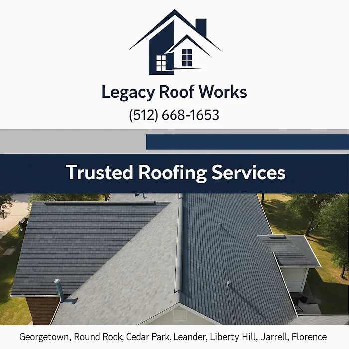 Legacy Roof works Georgetown Picture 2
