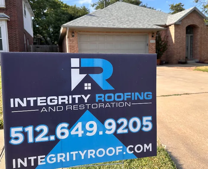 Integrity Roofing and Restoration LLC Picture 4