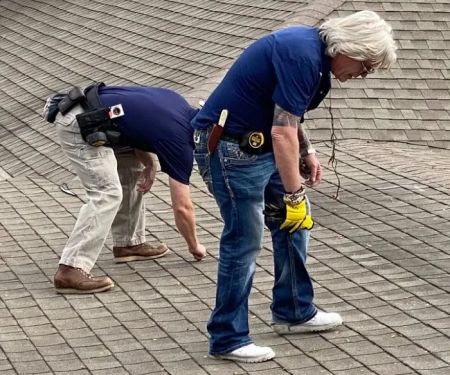 Up On A Roof Roofing Co.