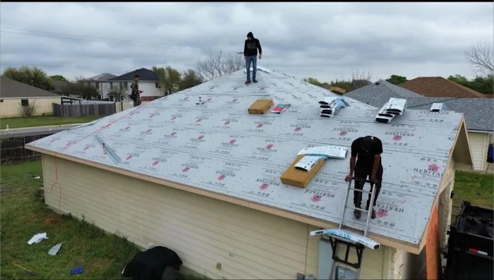 Mustang Roofing Picture 9
