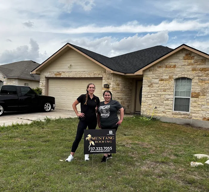 Mustang Roofing Picture 3