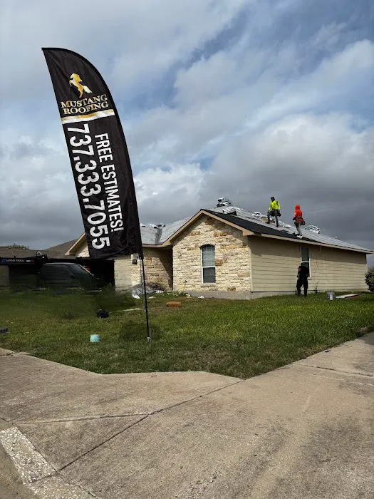 Mustang Roofing Picture 5