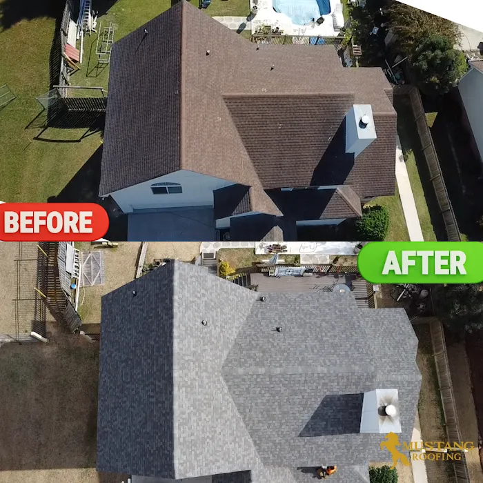 Mustang Roofing Picture 8