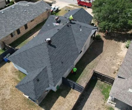 Vertical Solutions Roofing & Construction