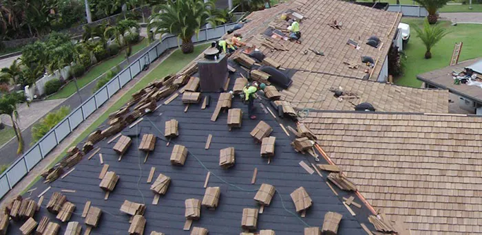 Hall Roofing and Construction Picture 5