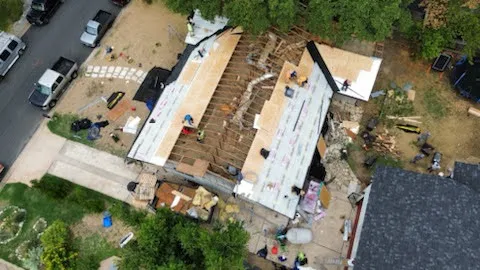 Reindeer Roofing Picture 5