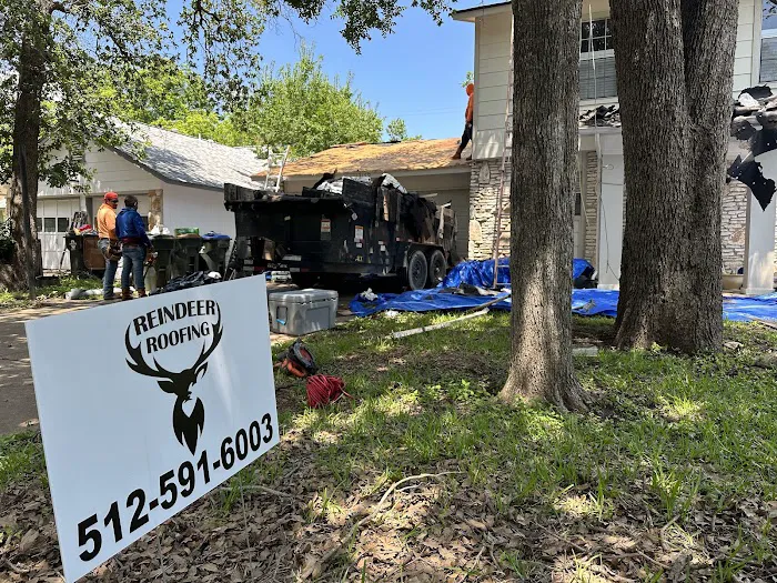 Reindeer Roofing Picture 10