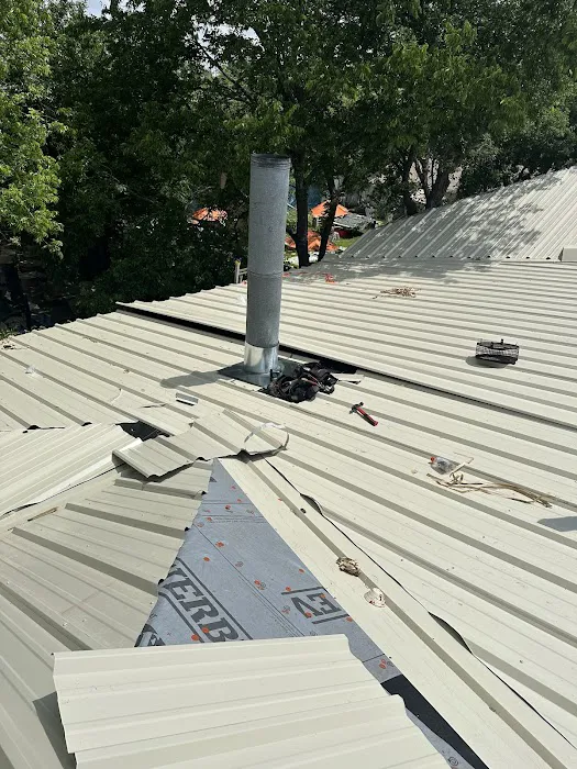 Reindeer Roofing Picture 7