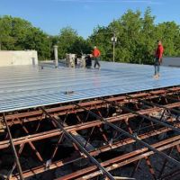 Red Monarch Roofing & Construction ico