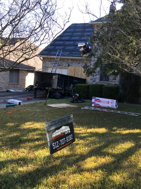 Hometown Roofing ATX Picture 3
