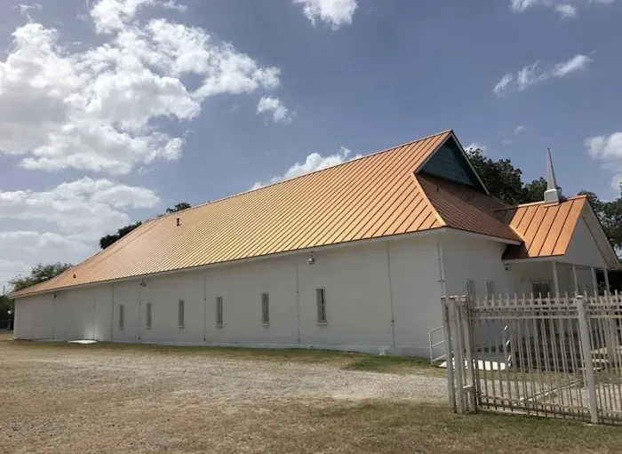 Tm's quality metal roofing Picture 1