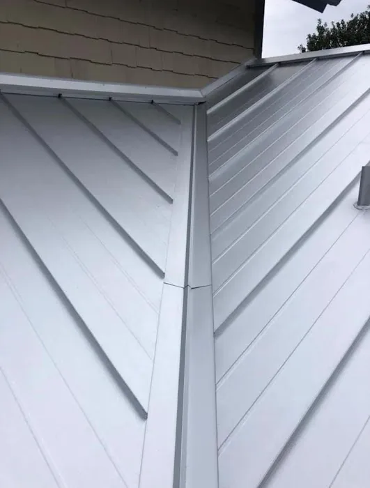 Tm's quality metal roofing Picture 8