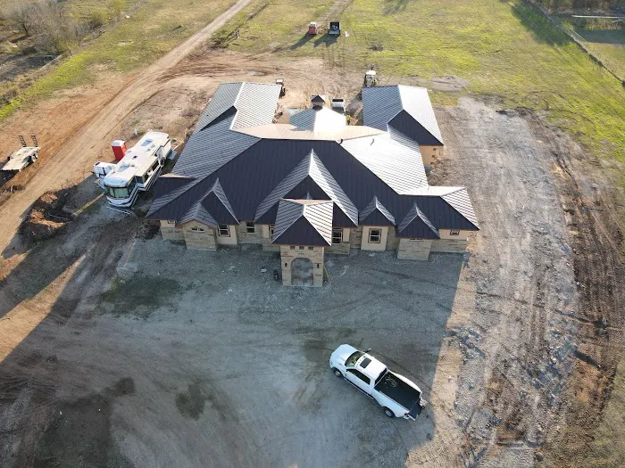 Tm's quality metal roofing Picture 2