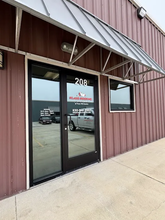 Klaus Roofing Systems of Texas Hill Country Picture 1