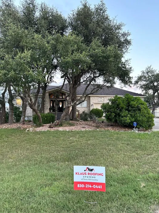 Klaus Roofing Systems of Texas Hill Country Picture 6