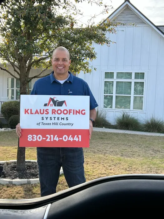 Klaus Roofing Systems of Texas Hill Country Picture 7