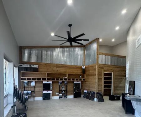 Lightning Exteriors