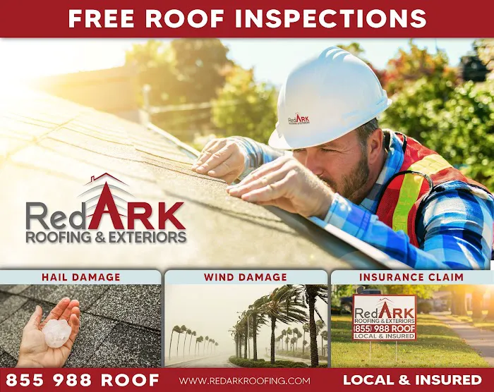 Red ARK Roofing & Exteriors Picture 8