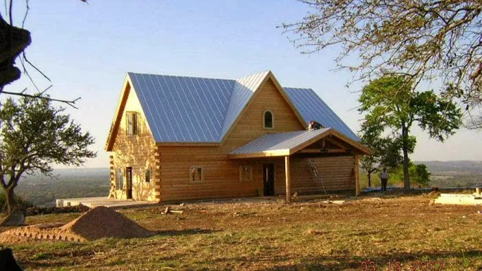 Hall's Roofing & Sheet Metal Picture 5