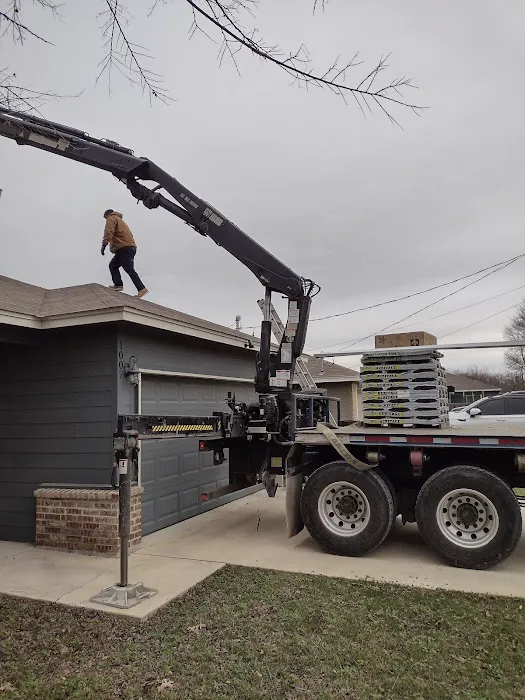 Hall's Roofing & Sheet Metal Picture 4