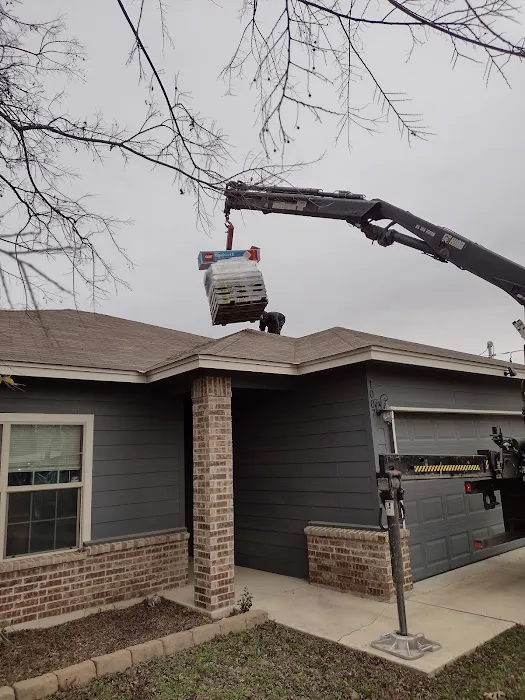 Hall's Roofing & Sheet Metal Picture 10