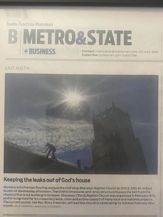 Premier Roofing Picture 1