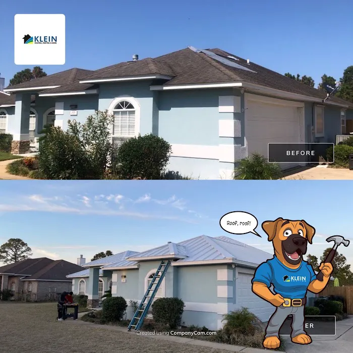 Klein Roofing Picture 2