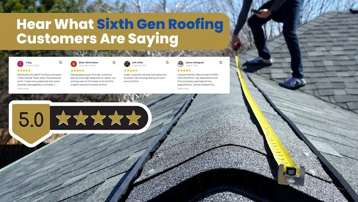 Sixth Gen Roofing Picture 3