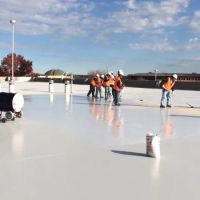 Chamberlin Roofing & Waterproofing ico