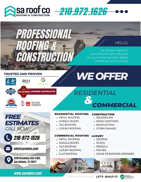 San Antonio Remodeling and Construction Picture 1