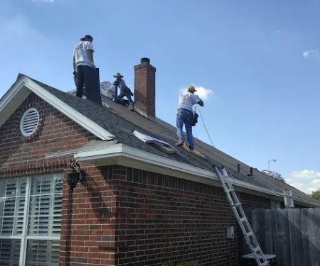 G and N Roofing
