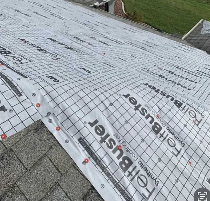 Live Oak Roofing Picture 2