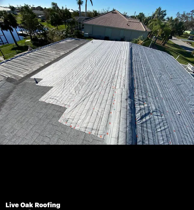 Live Oak Roofing Picture 9