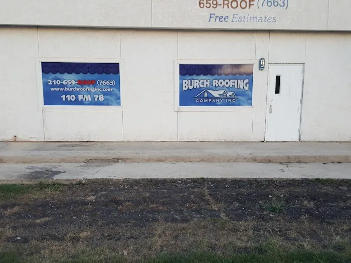 Burch Roofing Co., Inc. Picture 1