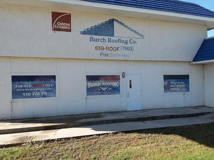 Burch Roofing Co., Inc. Picture 5
