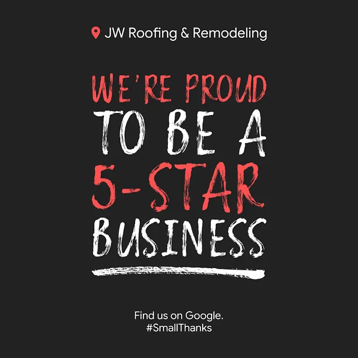 JW Roofing & Remodeling Picture 6